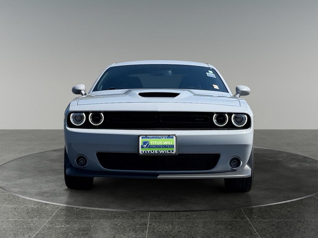 Used 2021 Dodge Challenger GT w/ Plus Package AWD/4WD image 2