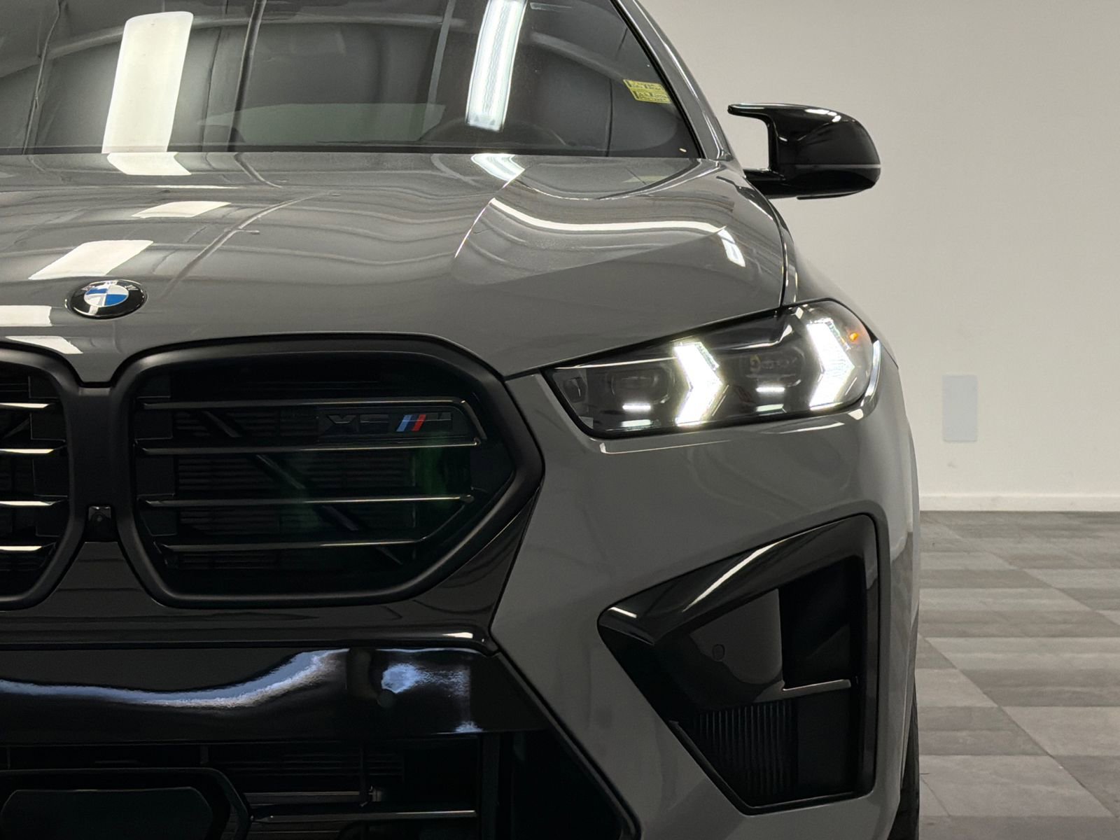 Used 2024 BMW X6 M Competition w/ Executive Package AWD/4WD image 4
