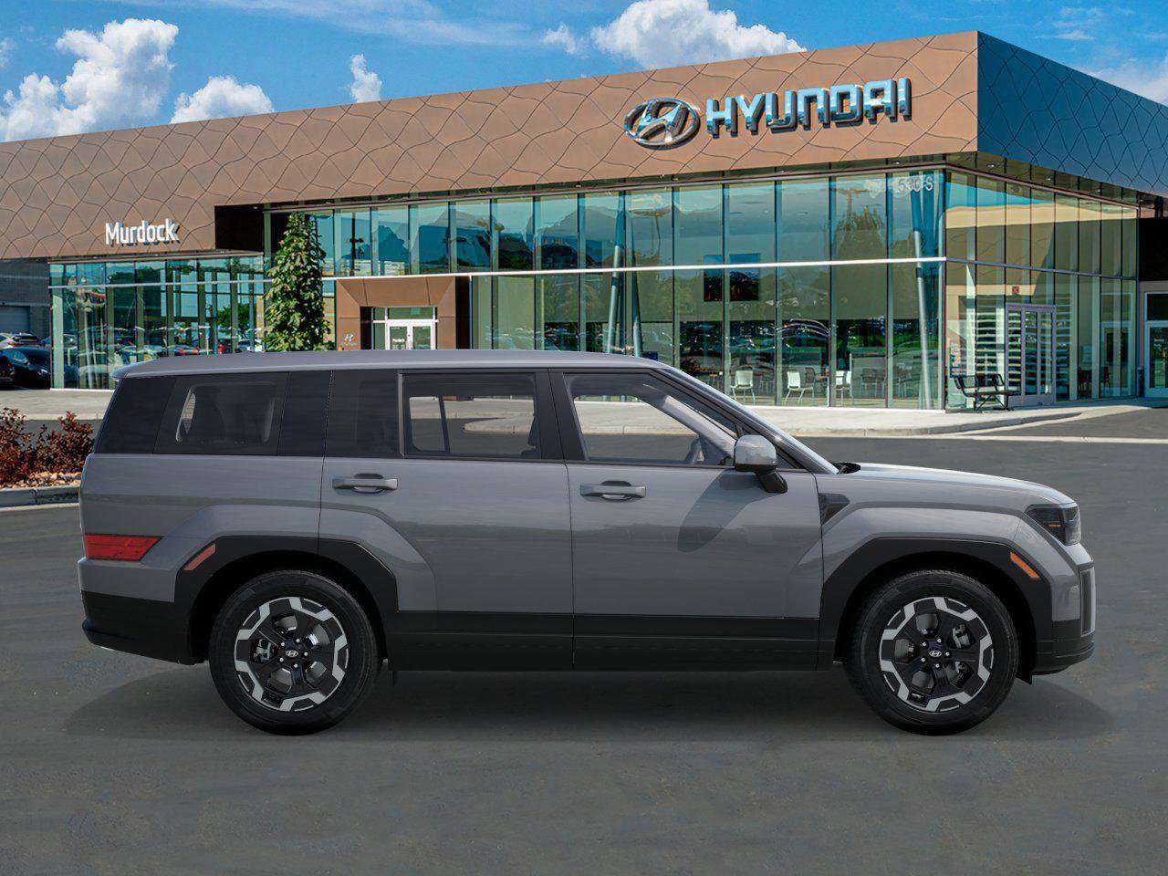 New 2026 Hyundai Santa Fe SE AWD/4WD image 7