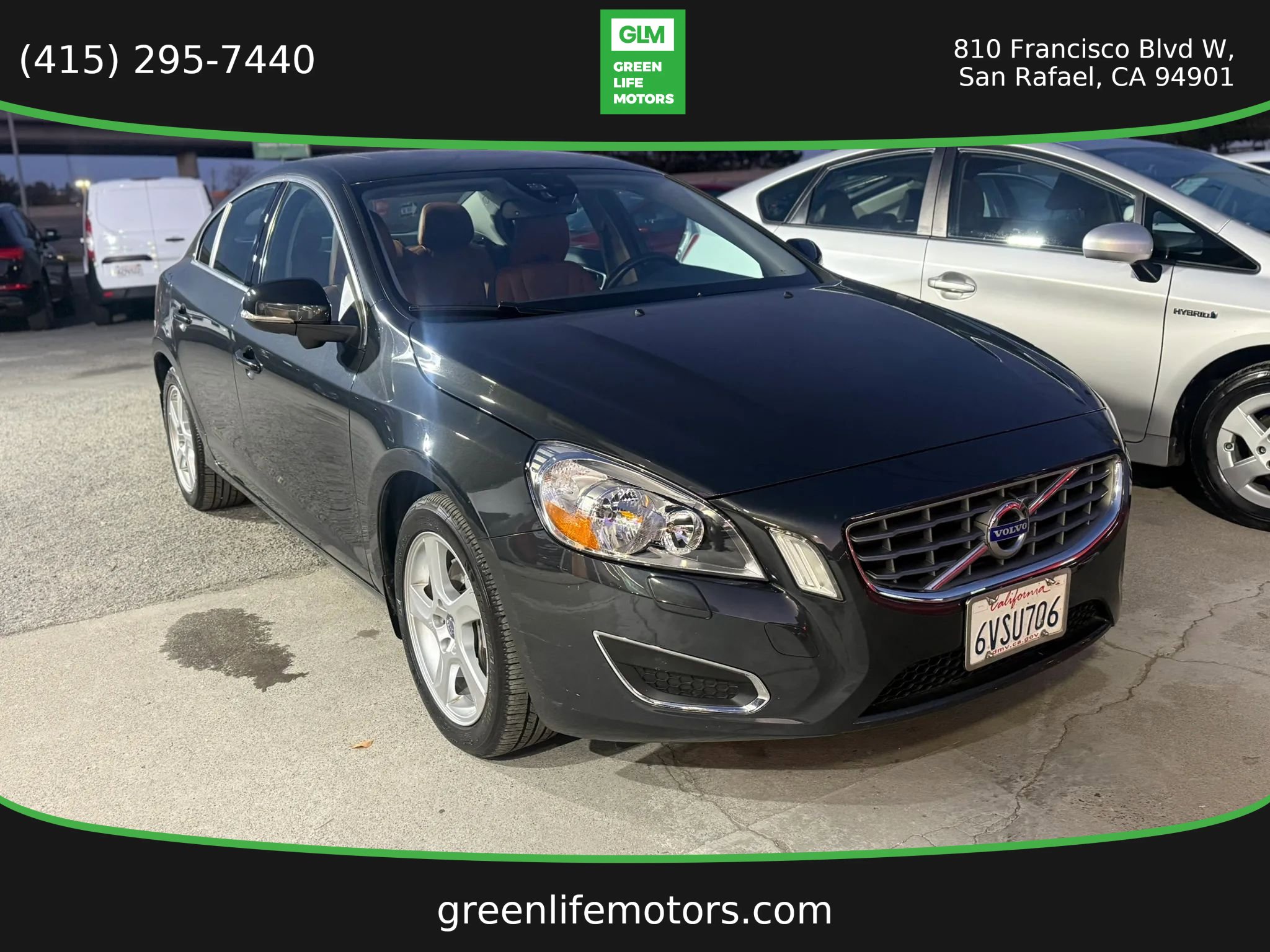 Used 2012 Volvo S60 T5 Premier image 4