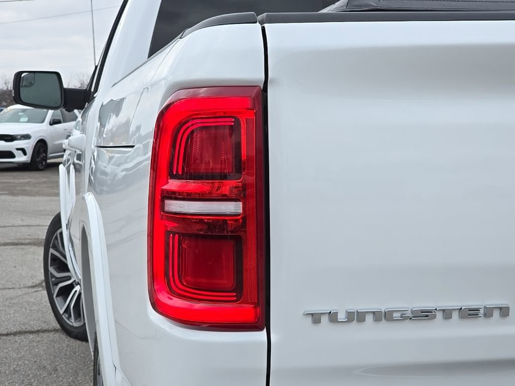 New 2026 RAM 1500 Tungsten w/ Trailer Tow Group image 17