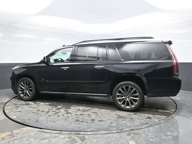 Used 2020 Cadillac Escalade ESV Platinum w/ Escalade Sport Edition AWD/4WD image 4