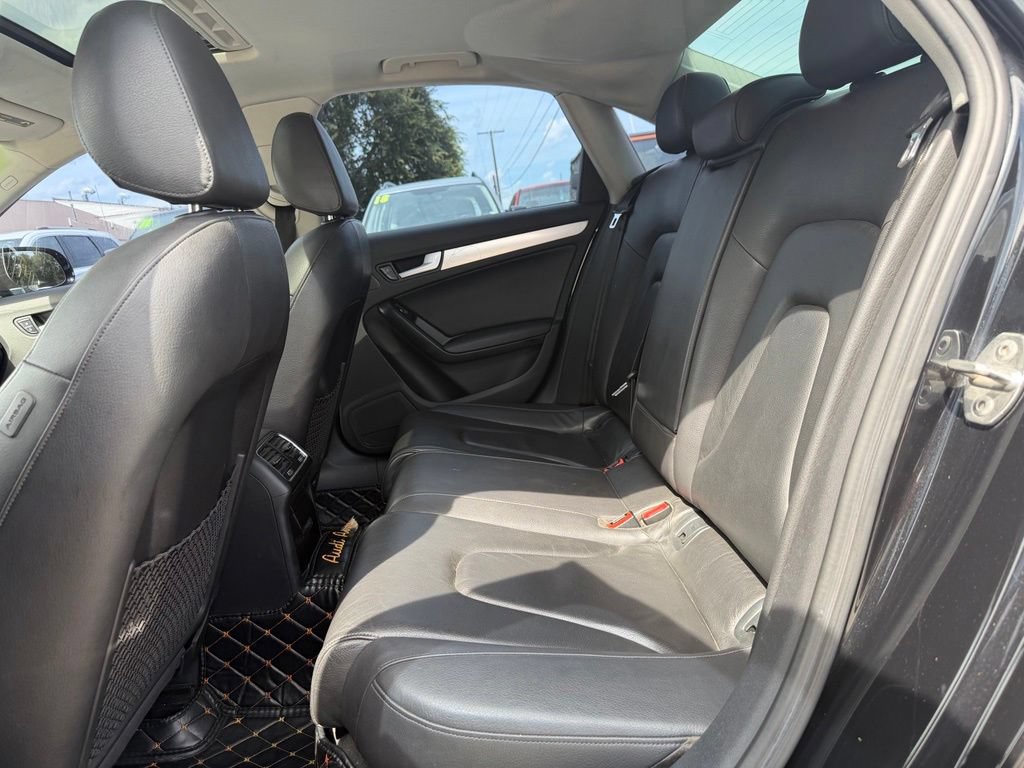 Used 2013 Audi A4 2.0T Premium Plus AWD/4WD image 20
