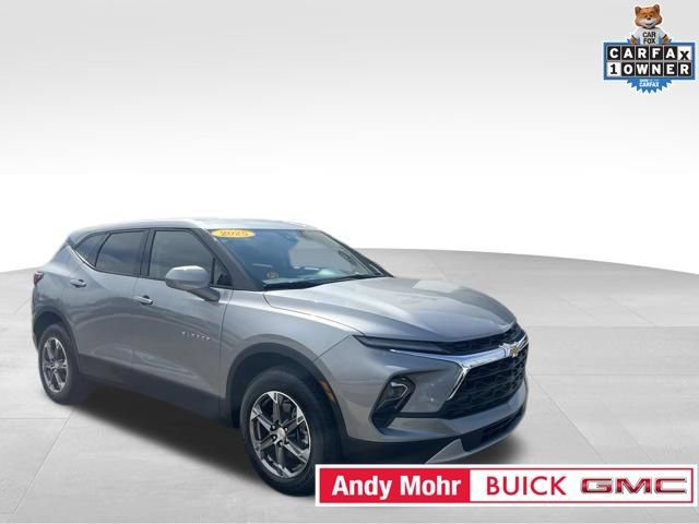 Used 2025 Chevrolet Blazer LT