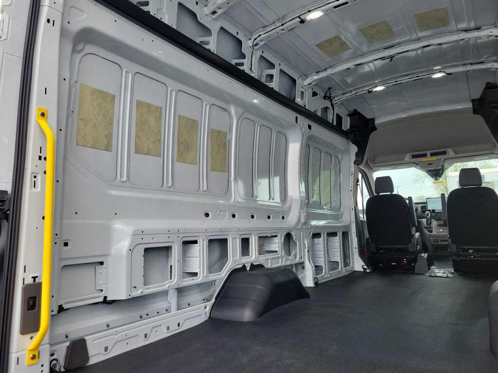 New 2026 Ford Transit 350 148 High Roof Extended DRW RWD image 10