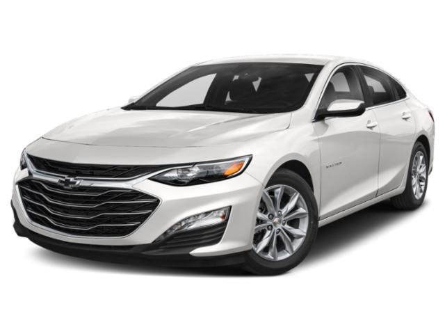 Used 2022 Chevrolet Malibu LT image 1