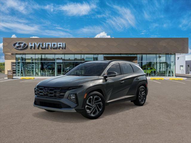 New 2026 Hyundai Tucson Limited