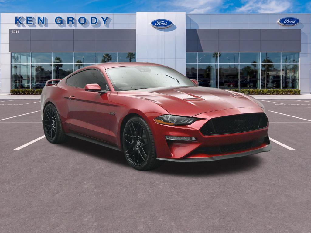 Used 2022 Ford Mustang GT w/ GT Performance Package