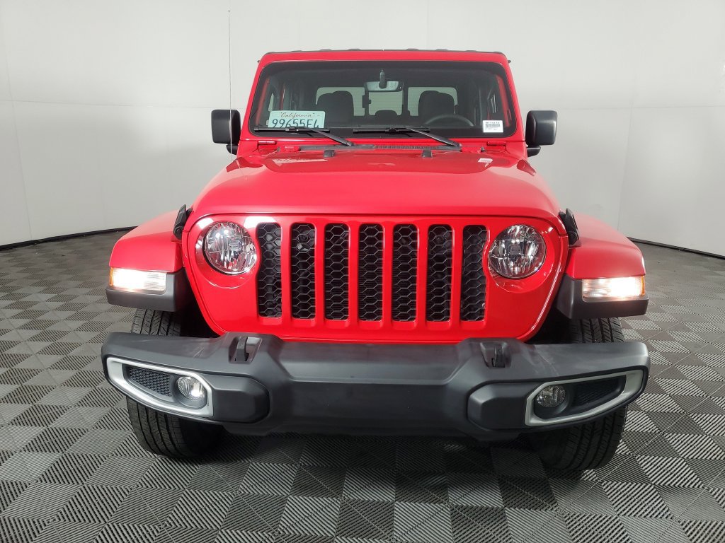 Used 2023 Jeep Gladiator Sport AWD/4WD image 9