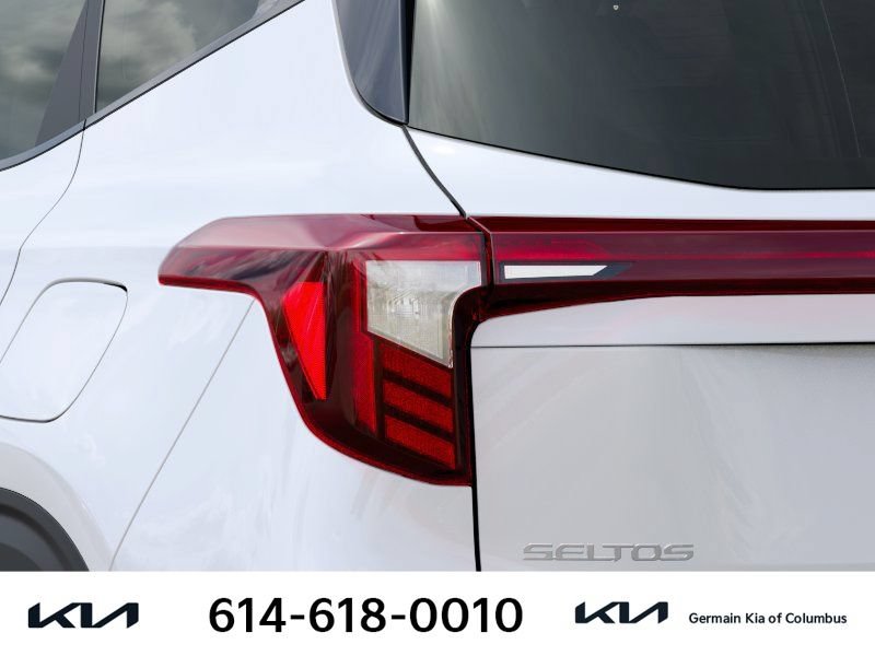 New 2026 Kia Seltos S AWD/4WD image 14