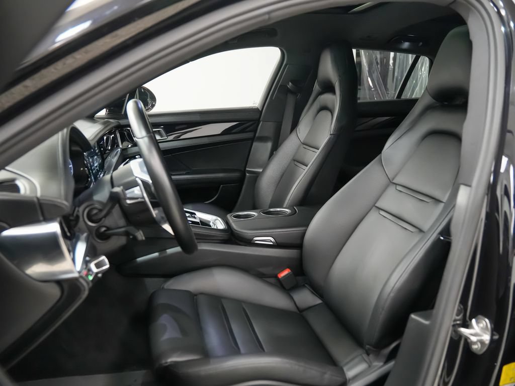 Certified 2018 Porsche Panamera 4S AWD/4WD image 5