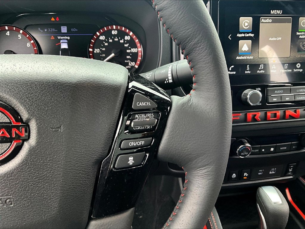 New 2027 Nissan Frontier PRO-4X w/ Pro Premium Package AWD/4WD image 22