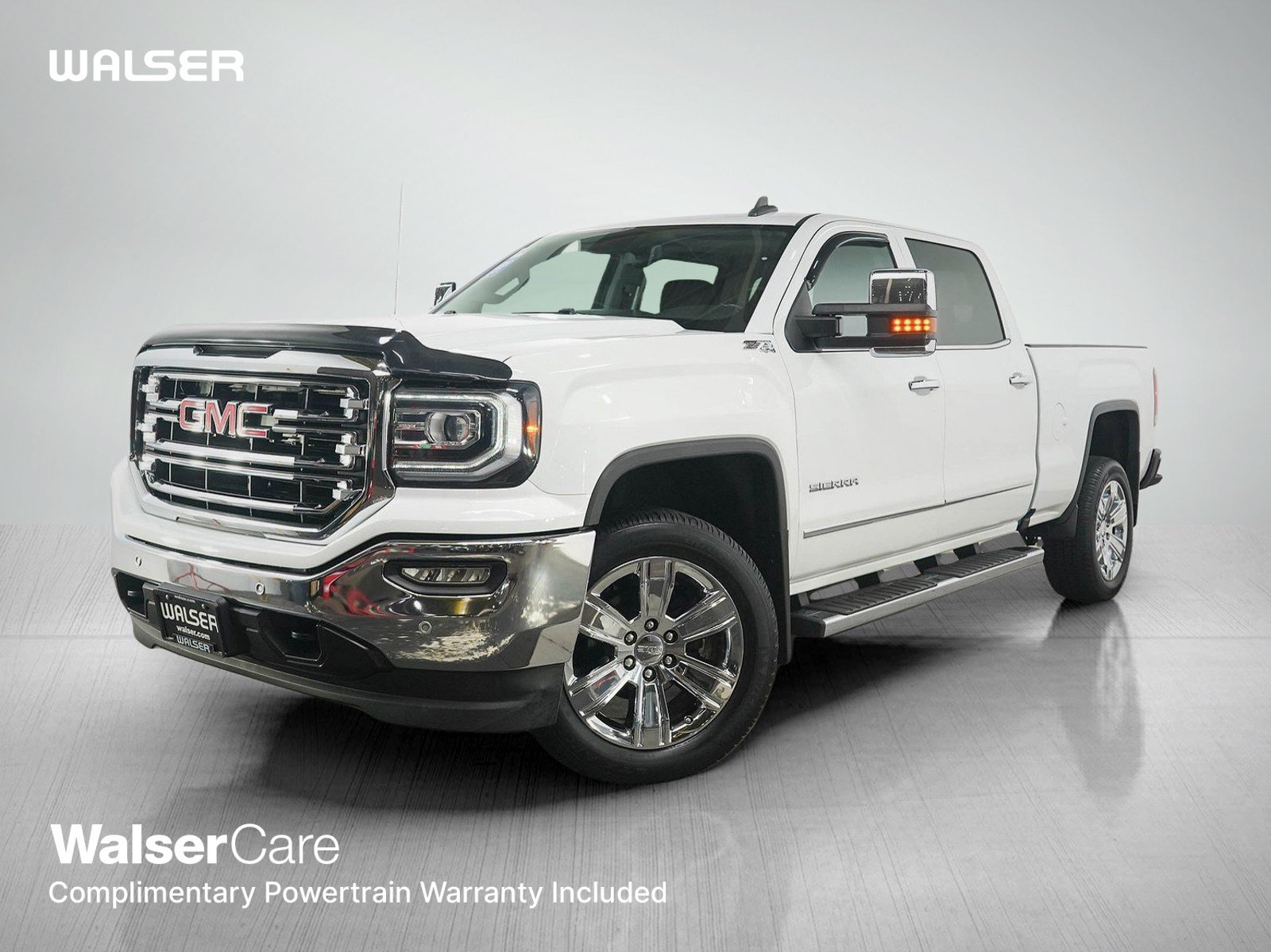 Used 2018 GMC Sierra 1500 SLT