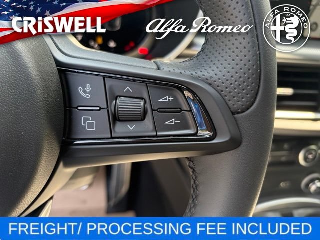 New 2026 Alfa Romeo Stelvio Sprint w/ Convenience Package AWD/4WD image 24