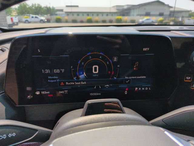 Used 2025 Chevrolet Traverse Z71 w/ Enhanced Driving Package AWD/4WD image 15