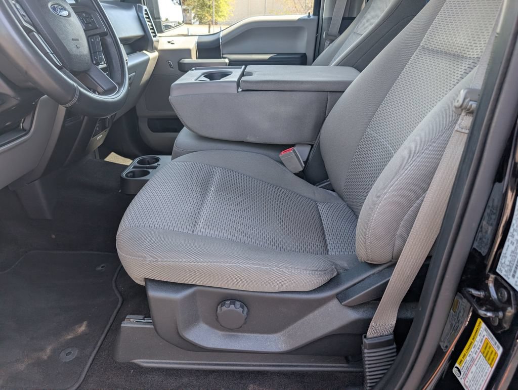 Used 2018 Ford F150 XLT AWD/4WD image 11