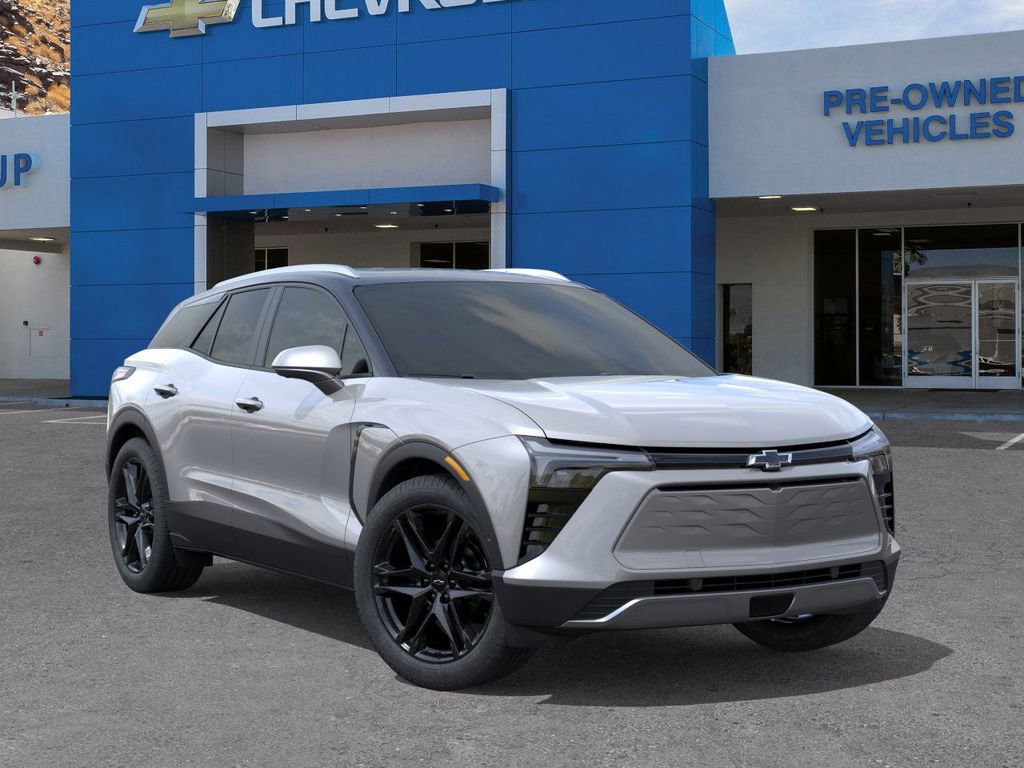 New 2026 Chevrolet Blazer EV LT image 7