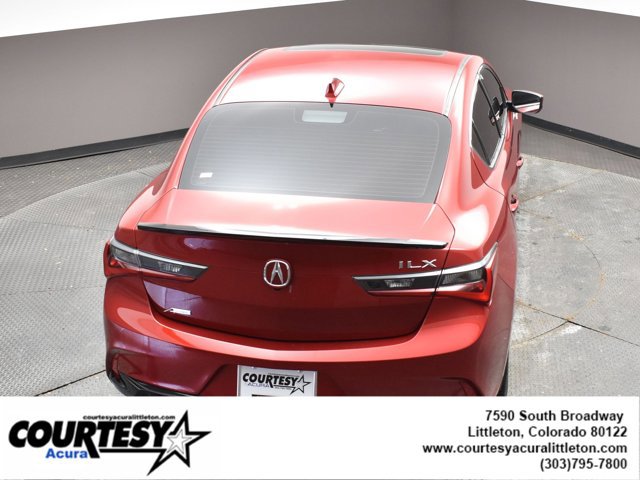 Used 2020 Acura ILX image 40