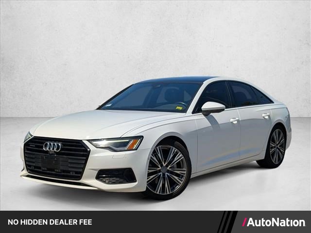 Used 2020 Audi A6 2.0T Premium Plus w/ Premium Plus Package AWD/4WD image 1
