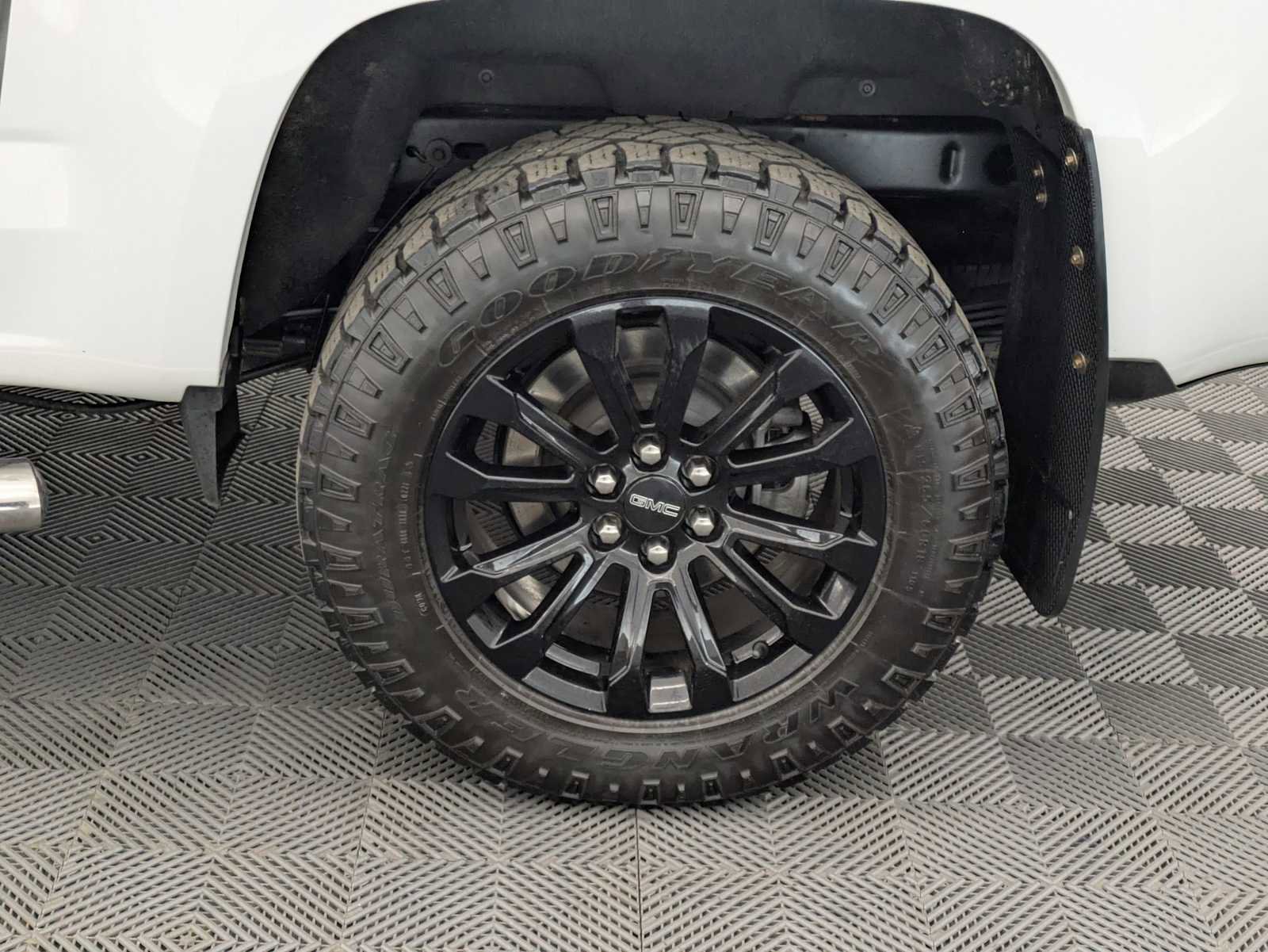Used 2022 GMC Canyon Elevation AWD/4WD image 14