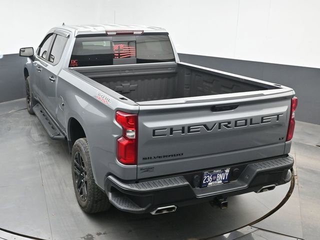 Used 2024 Chevrolet Silverado 1500 LT Trail Boss w/ Convenience Package II AWD/4WD image 23