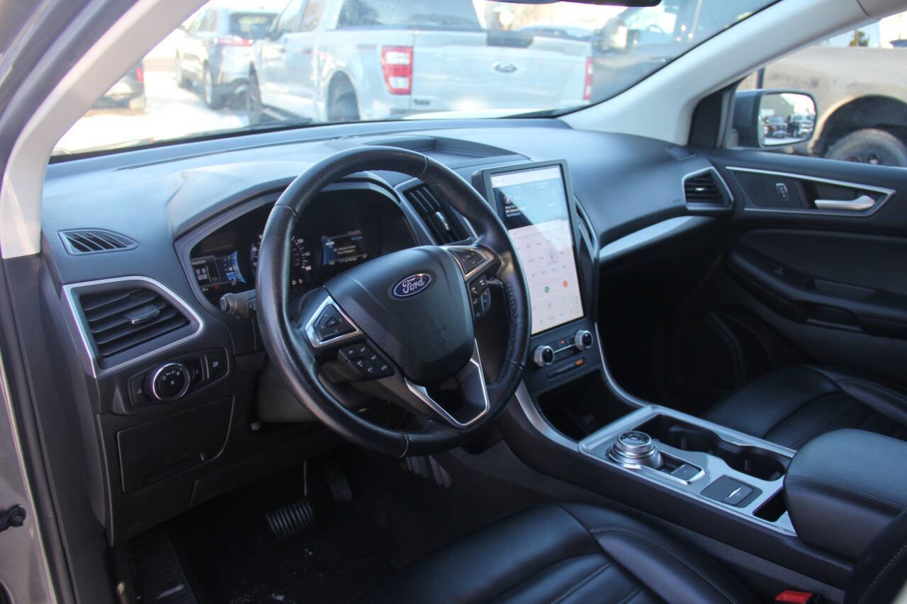 Used 2023 Ford Edge SEL image 24