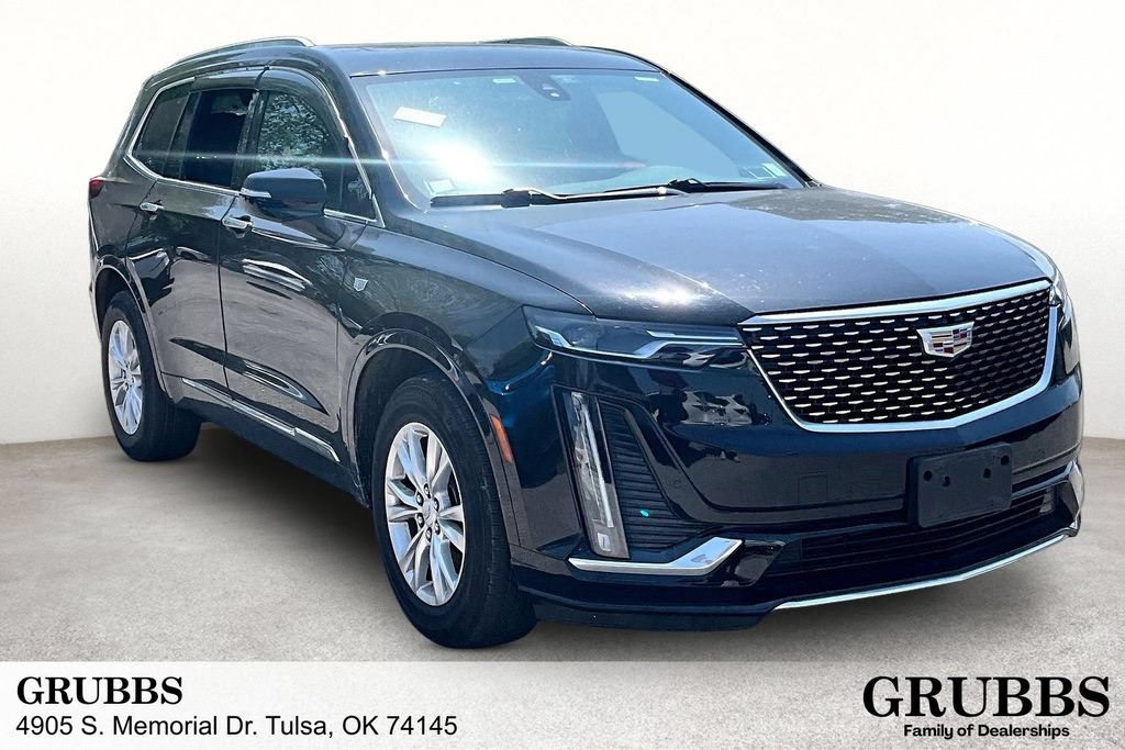Used 2023 Cadillac XT6 Luxury