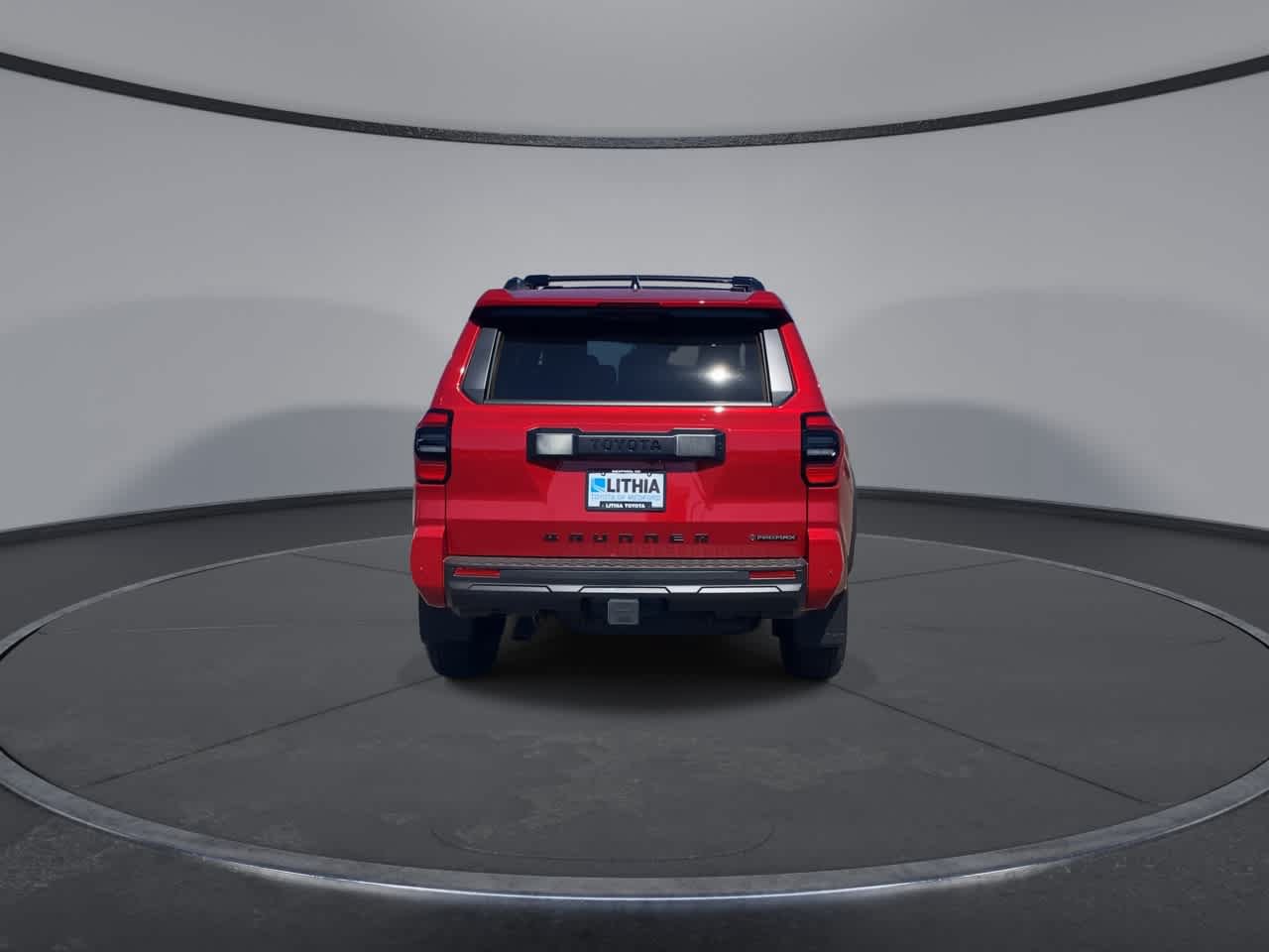 New 2026 Toyota 4Runner TRD Off-Road Premium AWD/4WD image 8