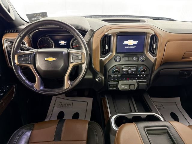 Used 2021 Chevrolet Silverado 1500 High Country w/ Technology Package image 23
