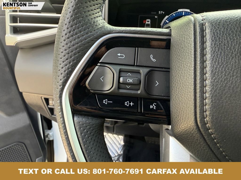 Used 2025 Toyota Tundra Platinum AWD/4WD image 20