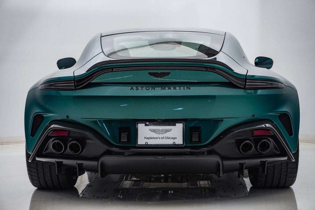 New 2026 Aston Martin V8 Vantage S RWD image 7