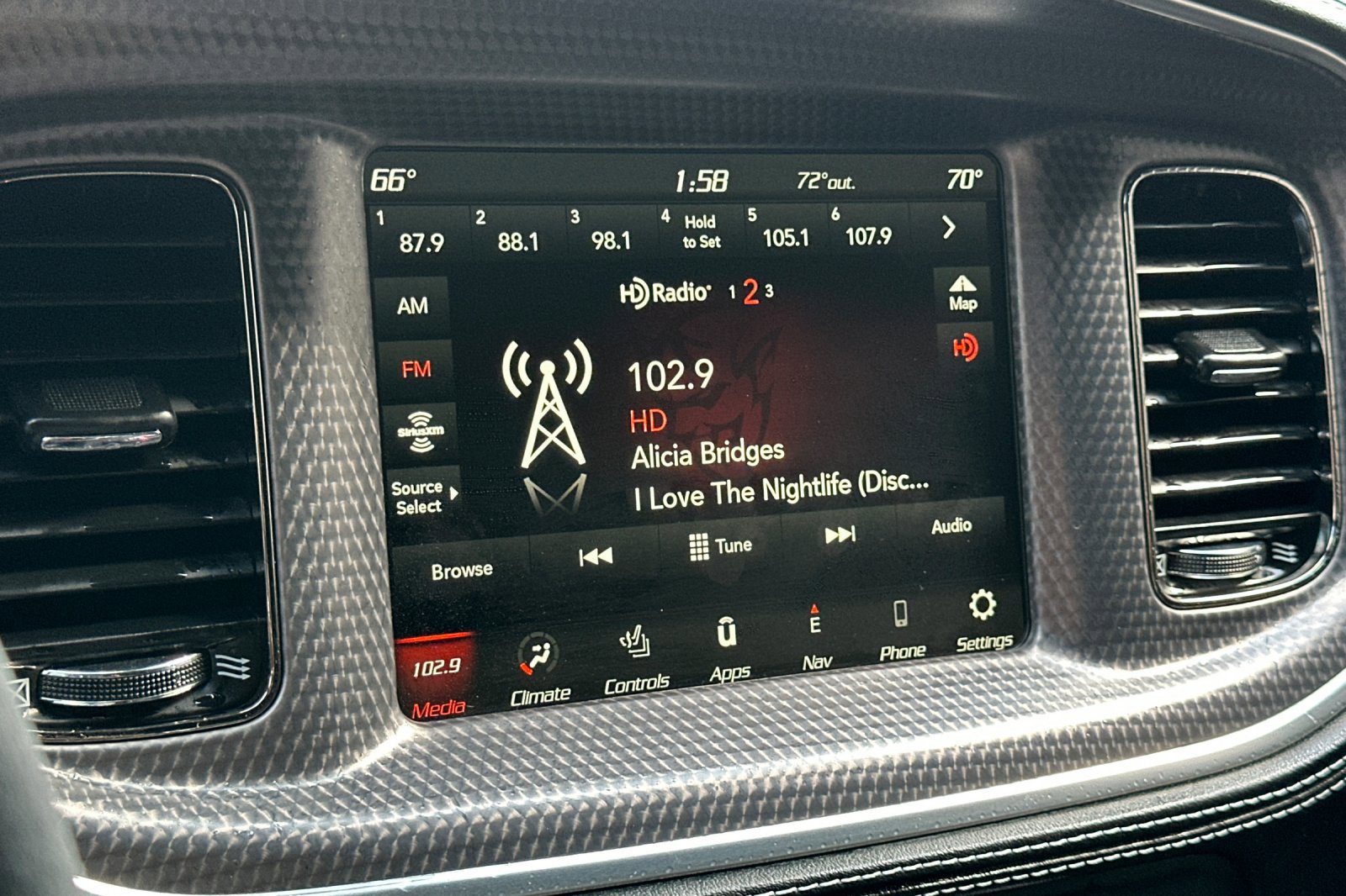 Used 2023 Dodge Charger SRT Hellcat w/ Harman/Kardon Audio Group image 25
