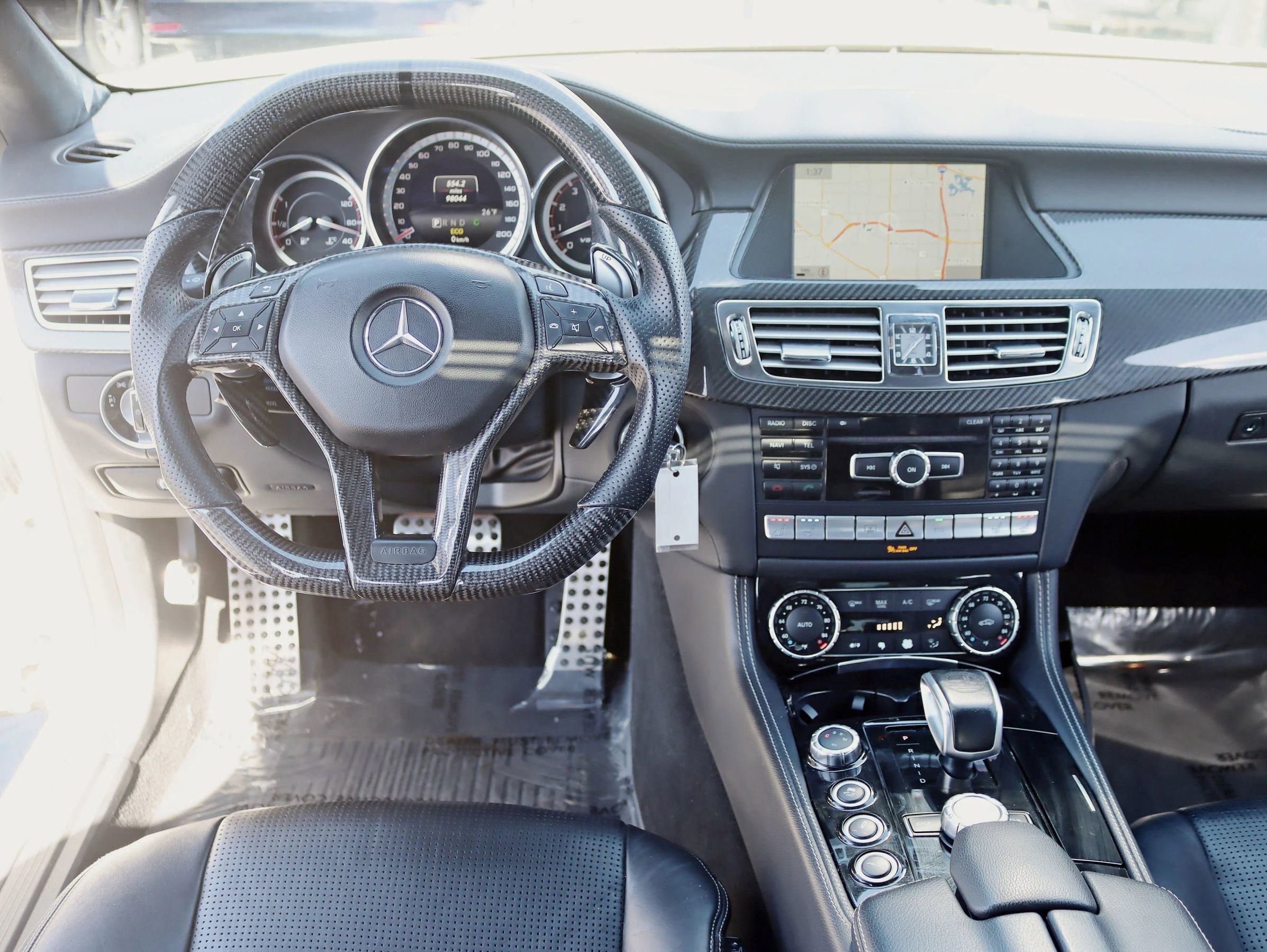 Used 2014 Mercedes-Benz CLS 63 AMG S-Model image 20