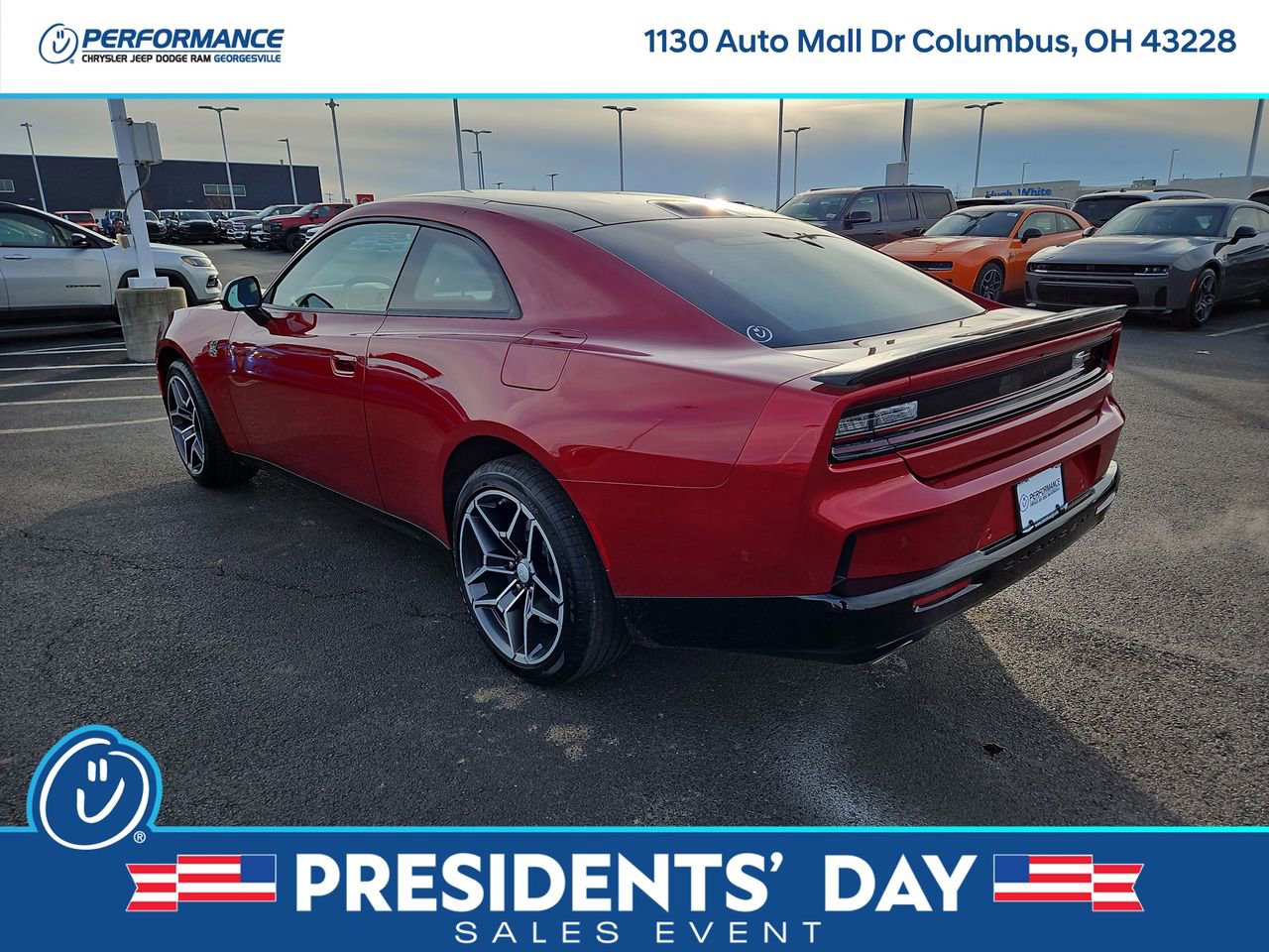 New 2026 Dodge Charger Scat Pack image 5