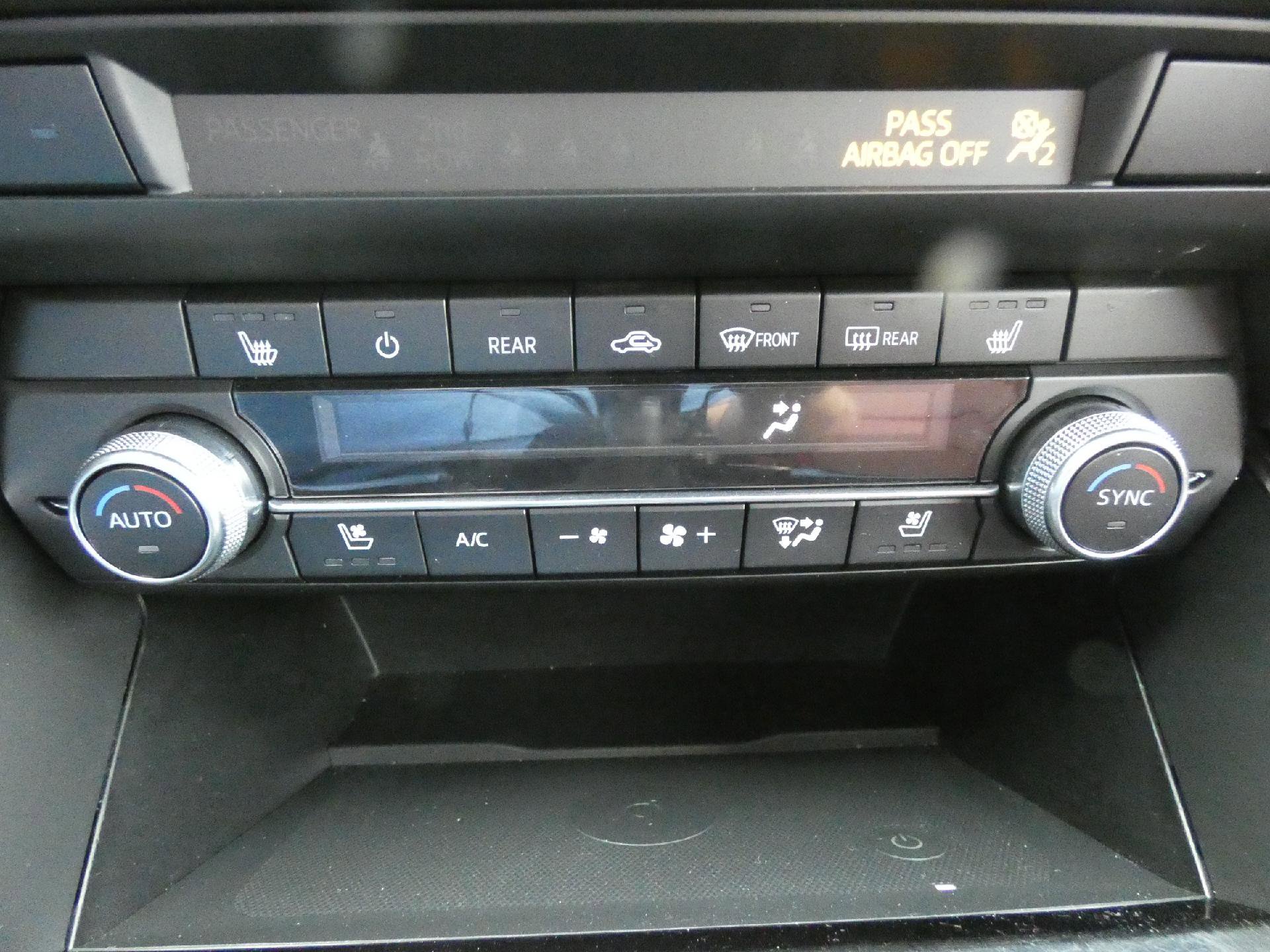 Used 2022 MAZDA CX-9 Carbon Edition image 24