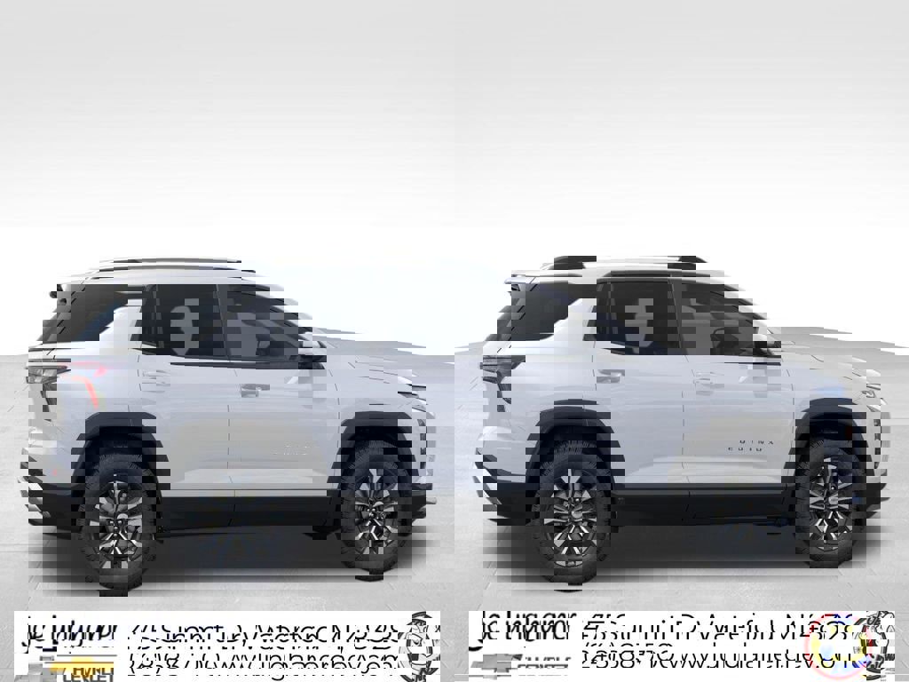 New 2026 Chevrolet Equinox LT image 5