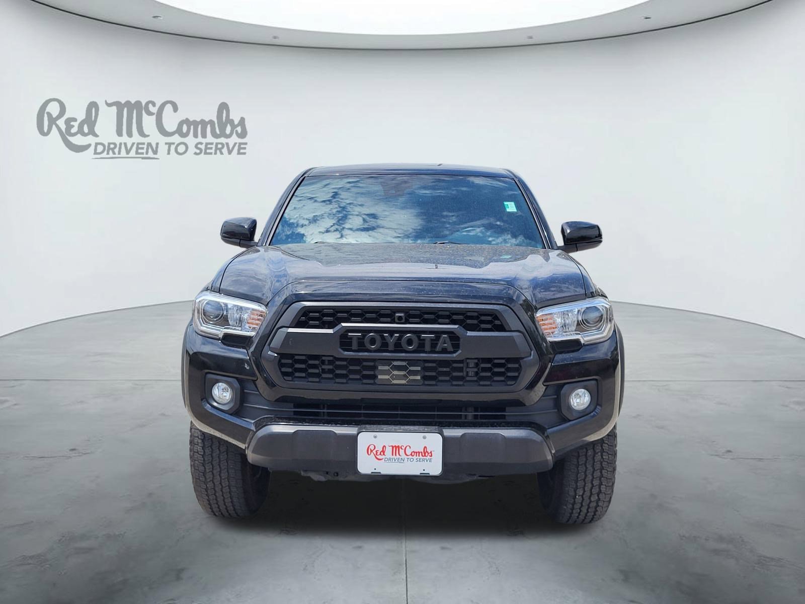Used 2023 Toyota Tacoma TRD Off-Road image 9
