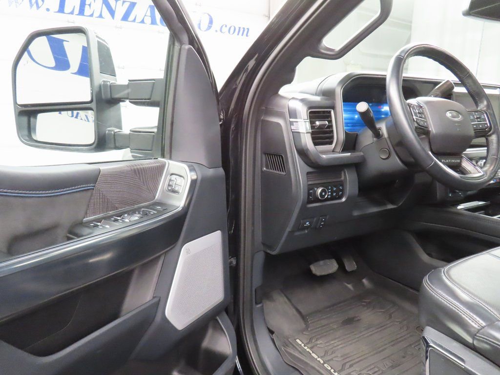 Used 2025 Ford F250 Platinum image 64