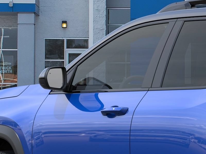 New 2026 Chevrolet Equinox RS w/ Convenience Package III FWD image 13