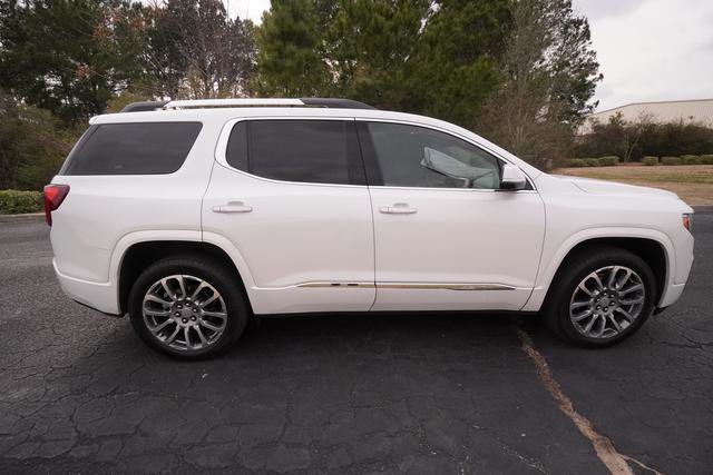Used 2023 GMC Acadia Denali w/ Denali Ultimate Package image 2