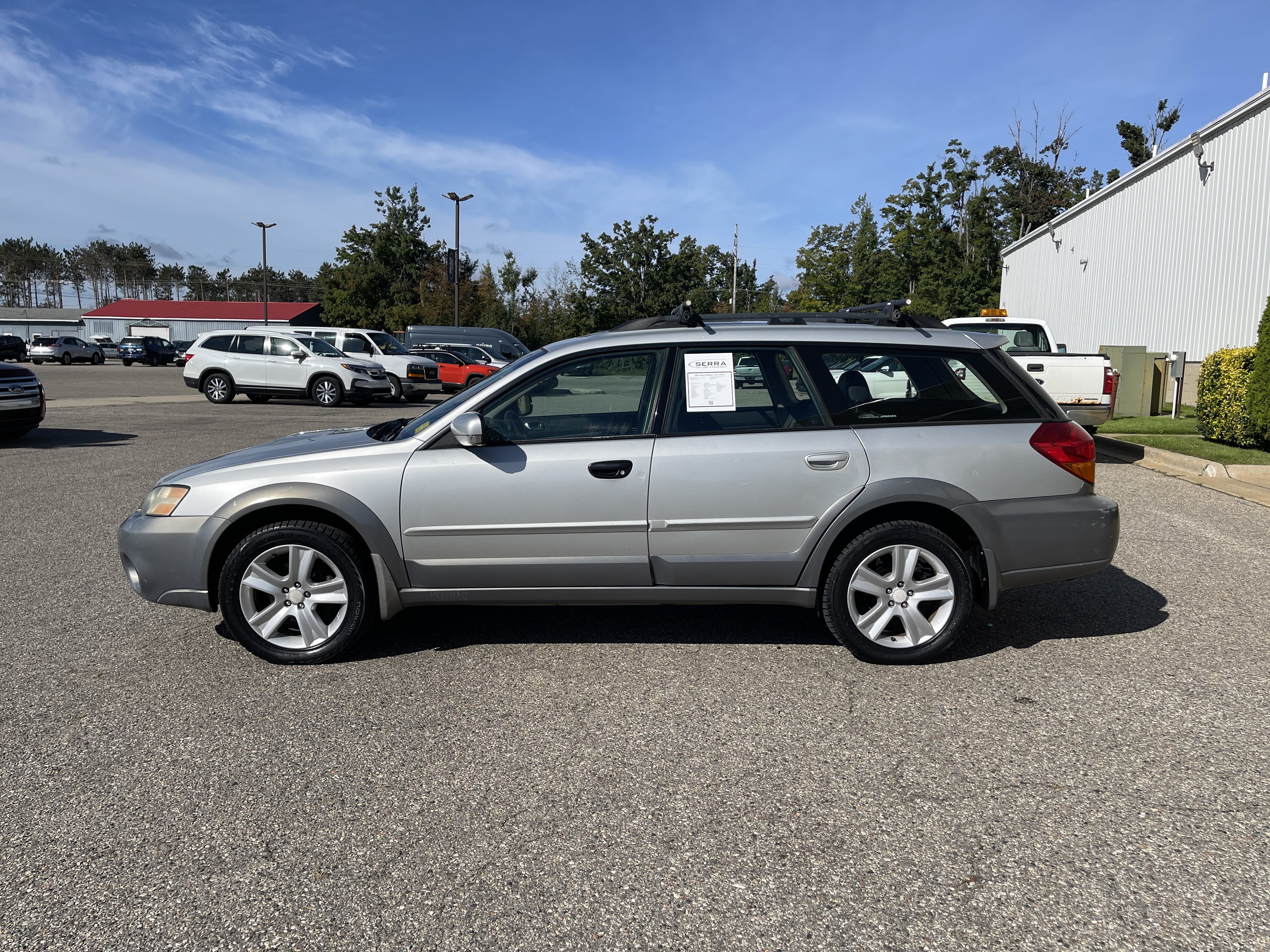 Used 2005 Subaru Outback 2.5XT Limited AWD/4WD image 7