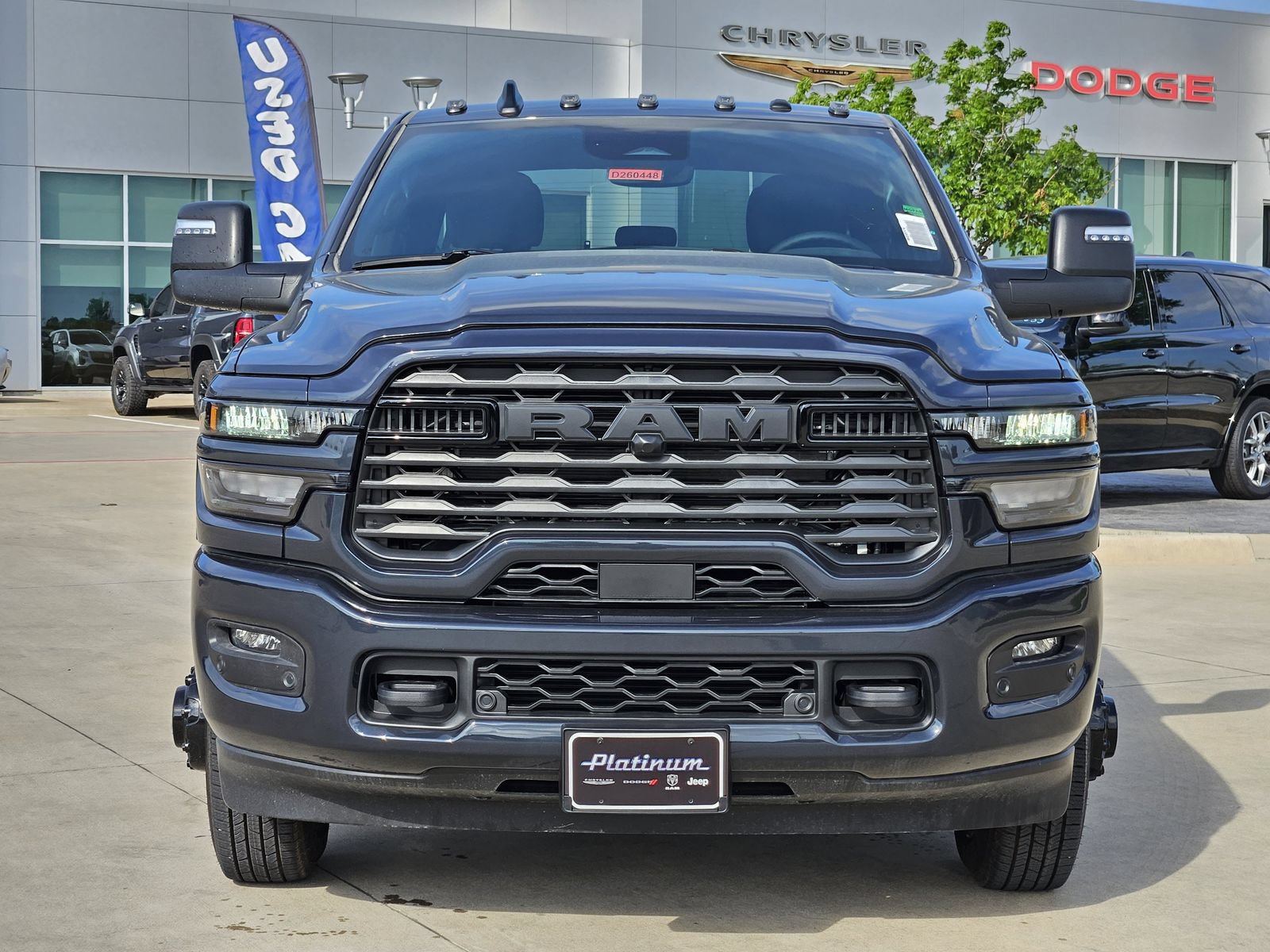 New 2026 RAM 3500 Lone Star AWD/4WD image 7
