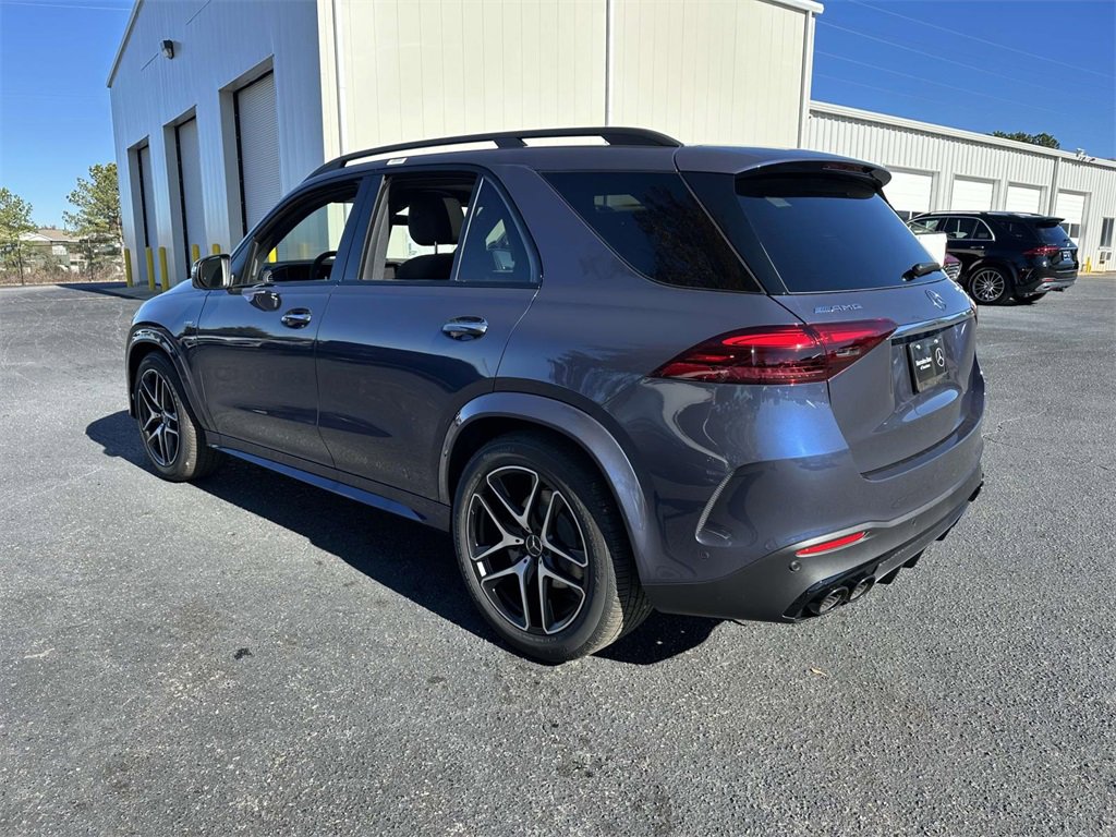 New 2025 Mercedes-Benz GLE 53 AMG 4MATIC image 5