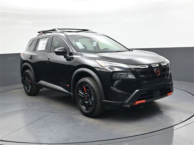 New 2026 Nissan Rogue SV image 2