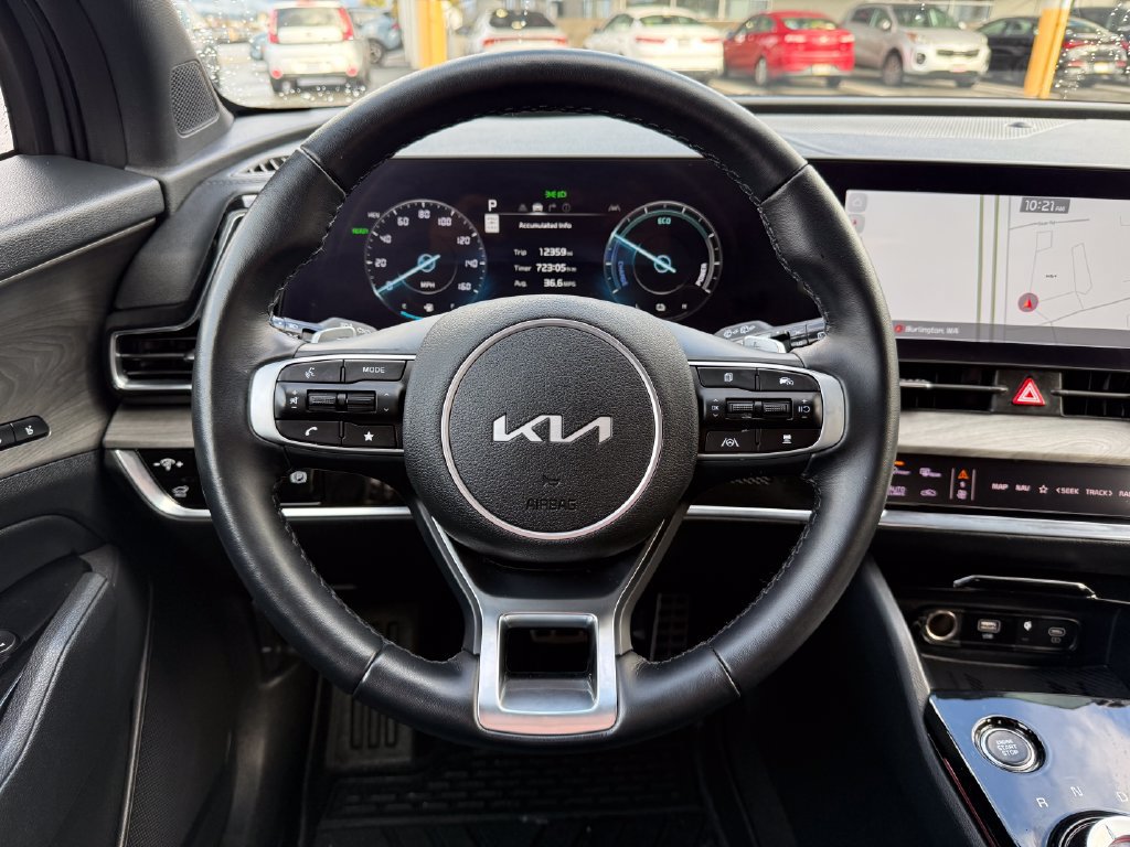 Certified 2025 Kia Sportage X-Line Prestige AWD/4WD image 23