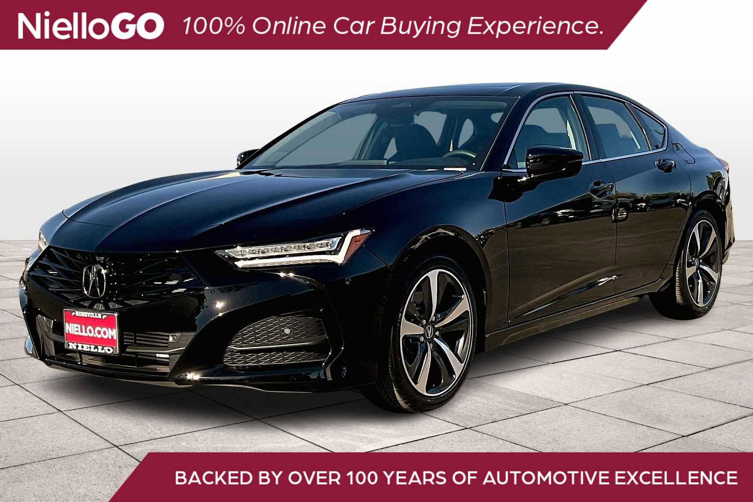 Used 2024 Acura TLX w/ Technology Package