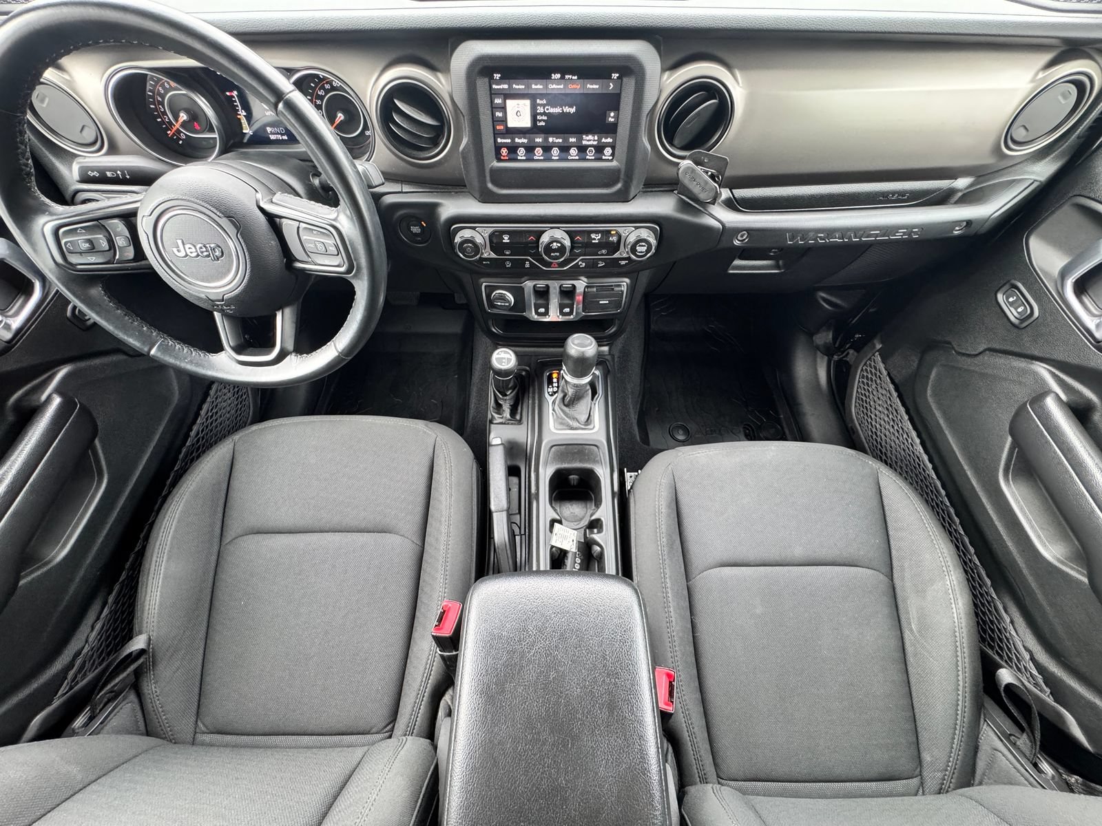 Used 2021 Jeep Wrangler Sport AWD/4WD image 2