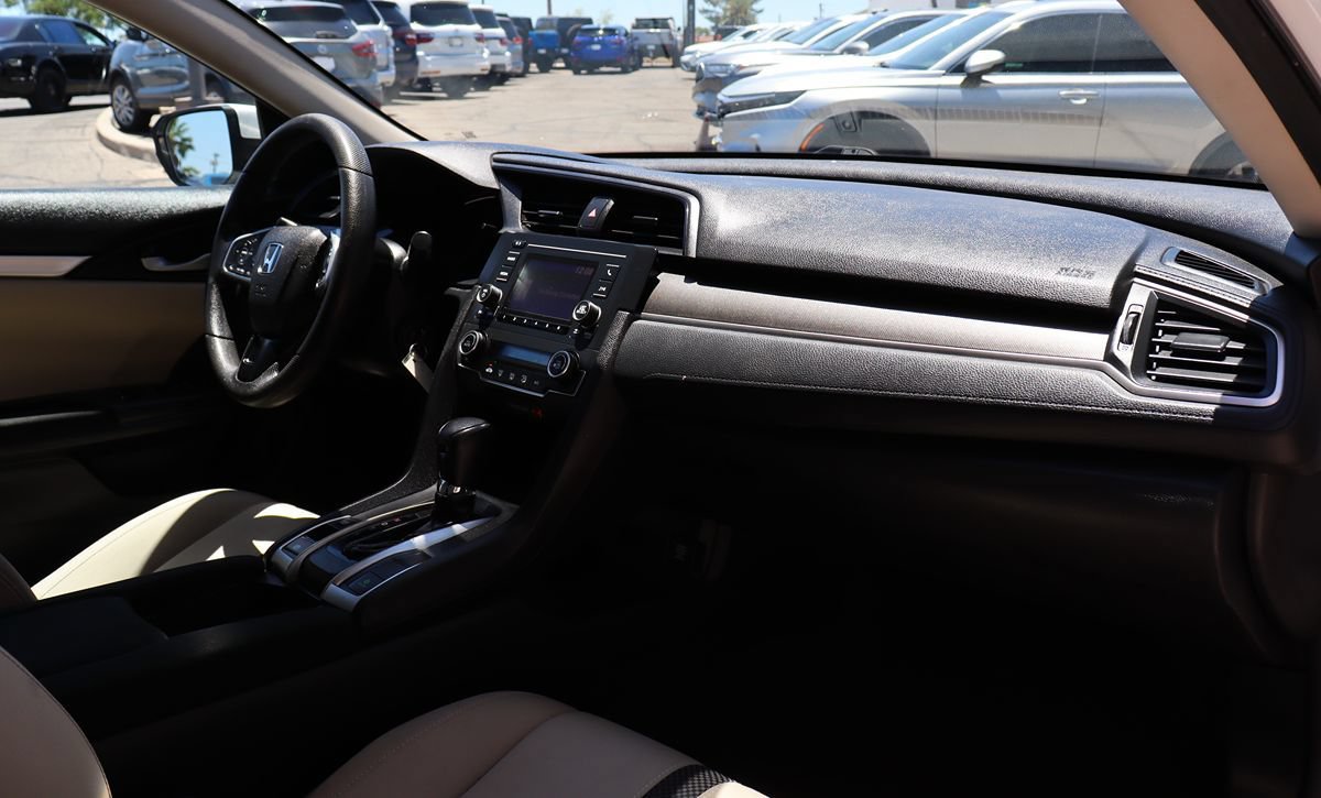 Used 2021 Honda Civic LX image 34