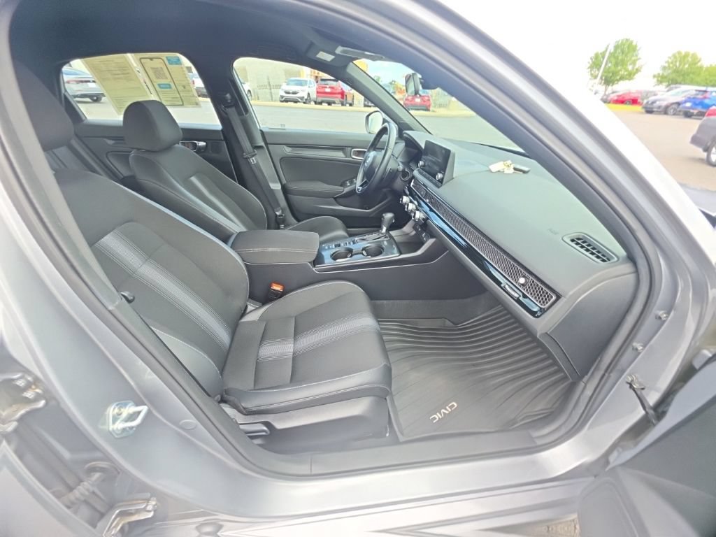 Certified 2024 Honda Civic Sport image 31
