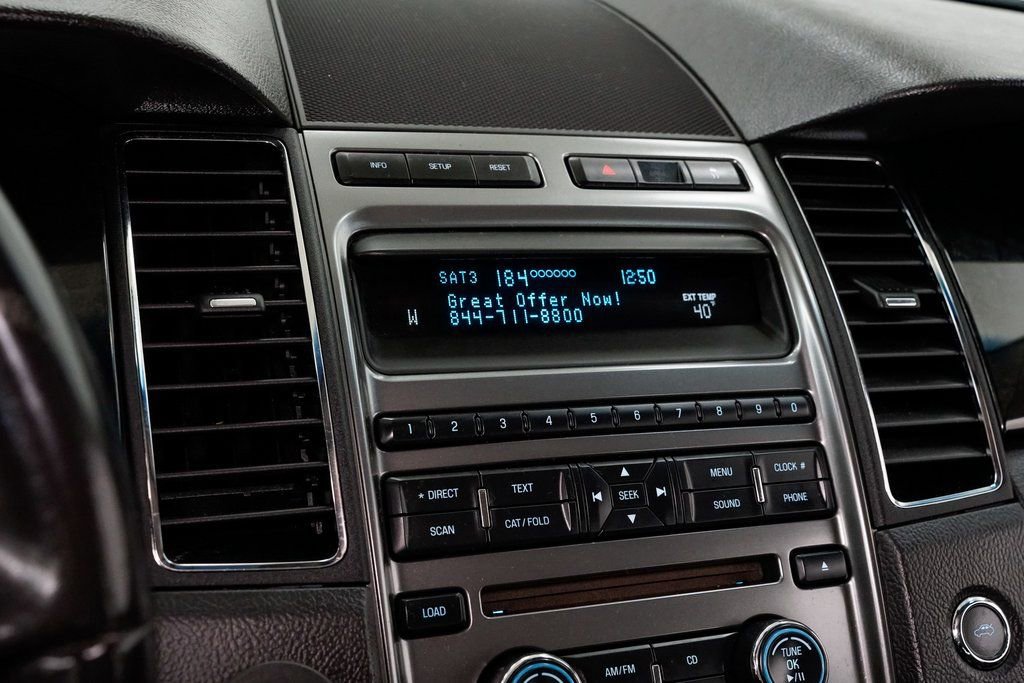 Used 2010 Ford Taurus Limited image 13